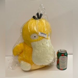Bandai Pokemon Psyduck Plush